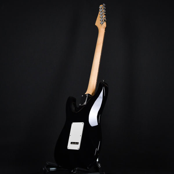 Suhr Classic S HSS Guitar Black Rosewood (74552)