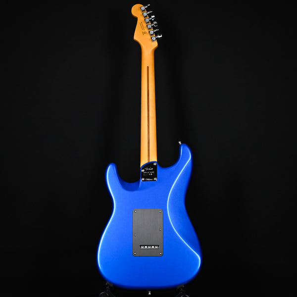 Fender American Ultra II Stratocaster w/ Ebony Fingerboard- Noble Blue 2024 (US240031440)