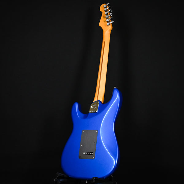 Fender American Ultra II Stratocaster w/ Ebony Fingerboard- Noble Blue 2024 (US240031440)