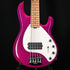 Ernie Ball Music Man StingRay 5 Special H Bass Guitar- Soda Pink Sparkle 2026 (K11741)