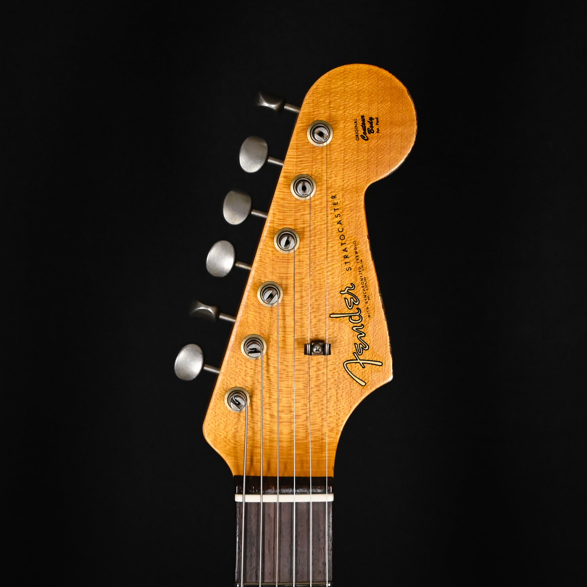 Fender Custom Shop '62 Stratocaster HSS Heavy Relic- Sea Foam Green 2026 (R148191)