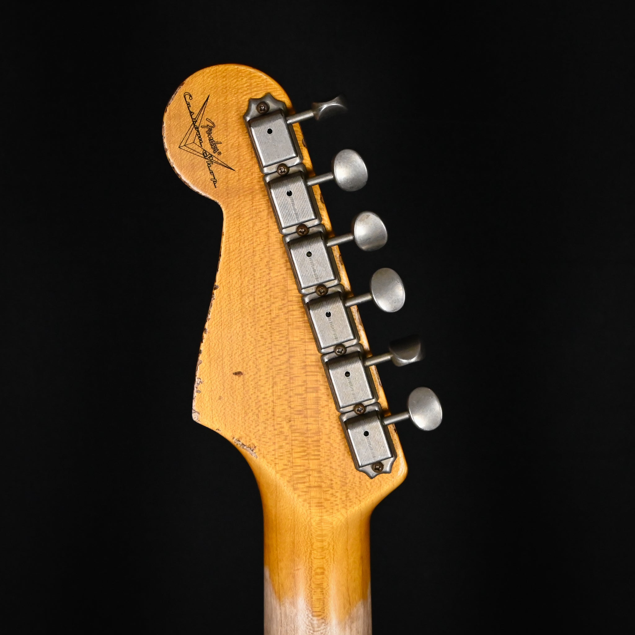 Fender Custom Shop '62 Stratocaster HSS Heavy Relic- Sea Foam Green 2026 (R148191)