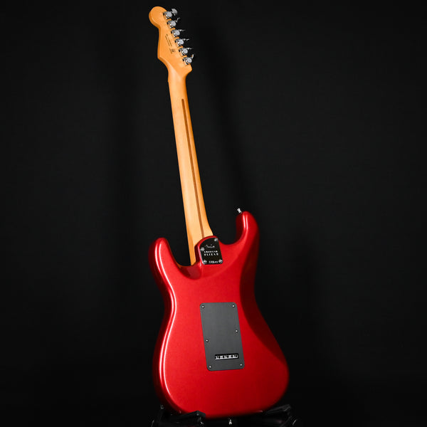 Fender American Ultra II Stratocaster w/ Maple Fingerboard- Sinister Red 2024 (US240038606)