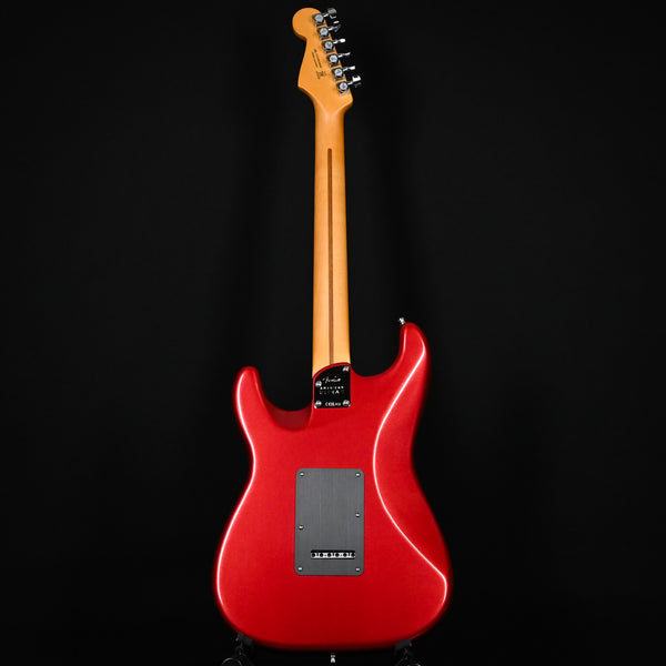 Fender American Ultra II Stratocaster w/ Maple Fingerboard- Sinister Red 2024 (US240038606)