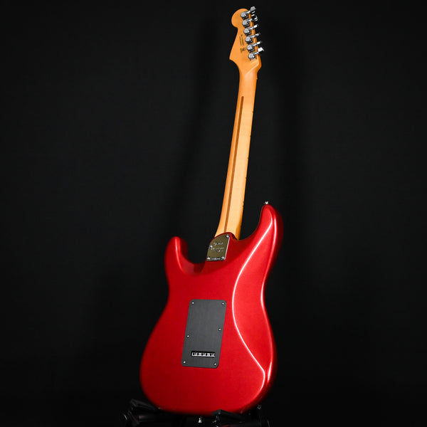 Fender American Ultra II Stratocaster w/ Maple Fingerboard- Sinister Red 2024 (US240038606)