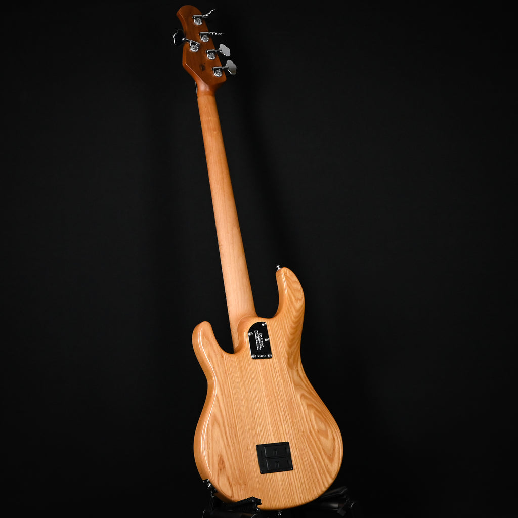 Ernie Ball Music Man StingRay 5 Special H Bass Guitar- Classic Natural 2026 (K11737)