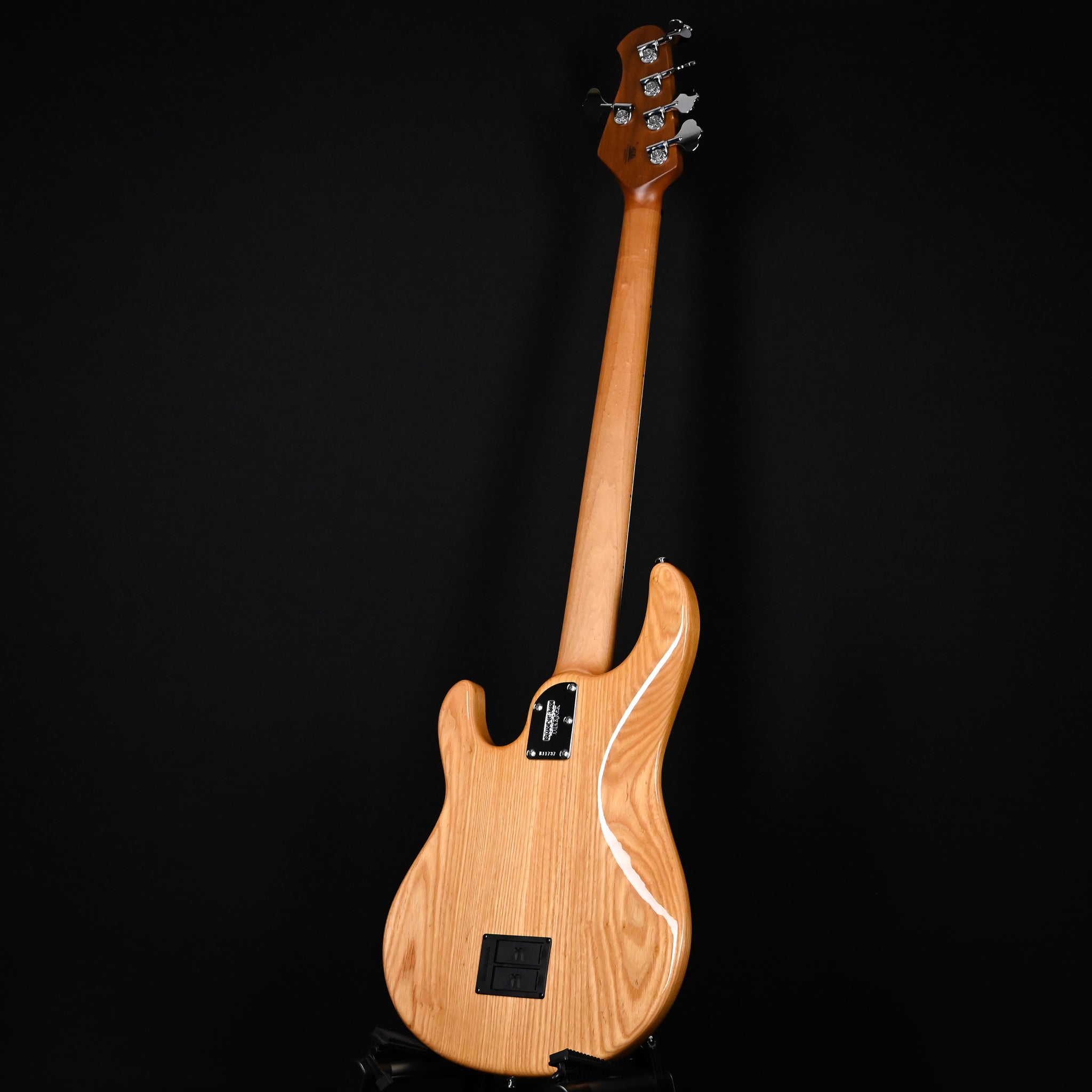Ernie Ball Music Man StingRay 5 Special H Bass Guitar- Classic Natural 2026 (K11737)