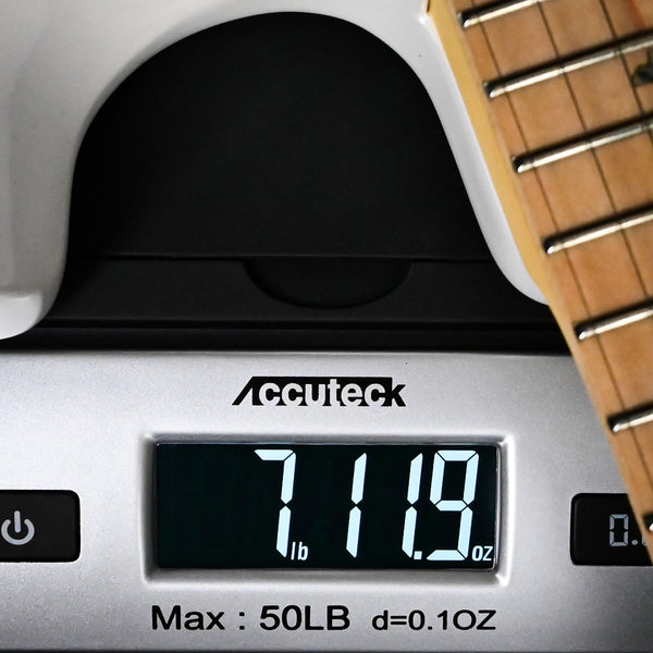 PRS SE NF53 Electric Guitar- Pearl White 2025 (CTIH018124)