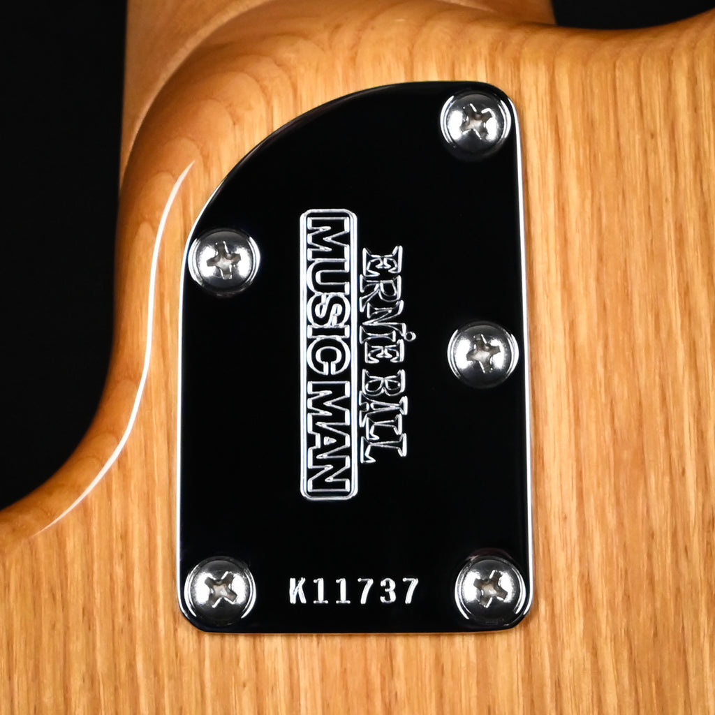 Ernie Ball Music Man StingRay 5 Special H Bass Guitar- Classic Natural 2026 (K11737)