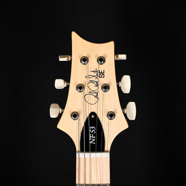 PRS SE NF53 Electric Guitar- Pearl White 2025 (CTIH018124)