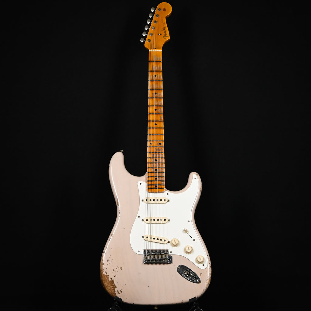 Fender Custom Shop 1957 Stratocaster Heavy Relic- Dirty White Blonde 2025 (R144169)