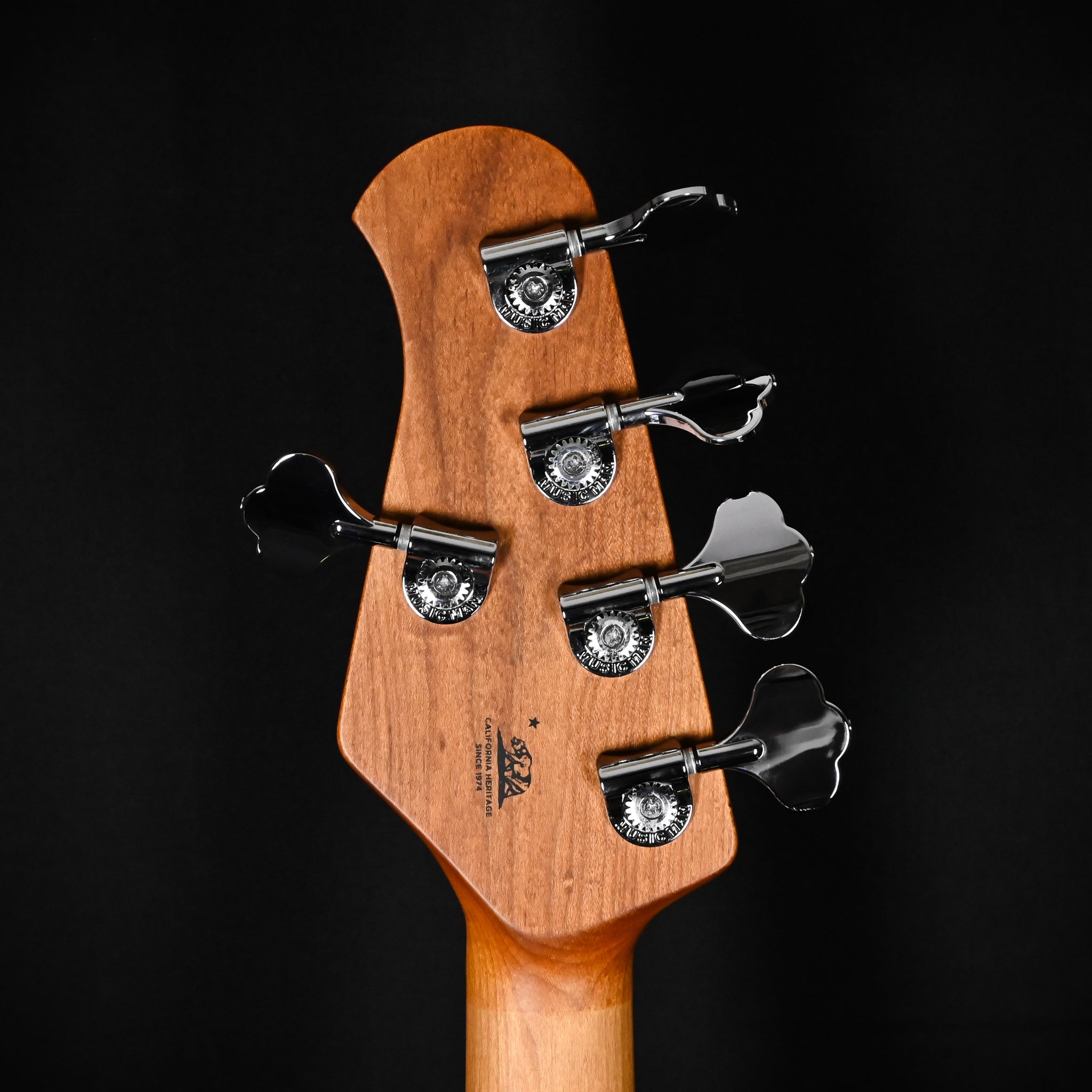Ernie Ball Music Man StingRay 5 Special H Bass Guitar- Classic Natural 2026 (K11737)
