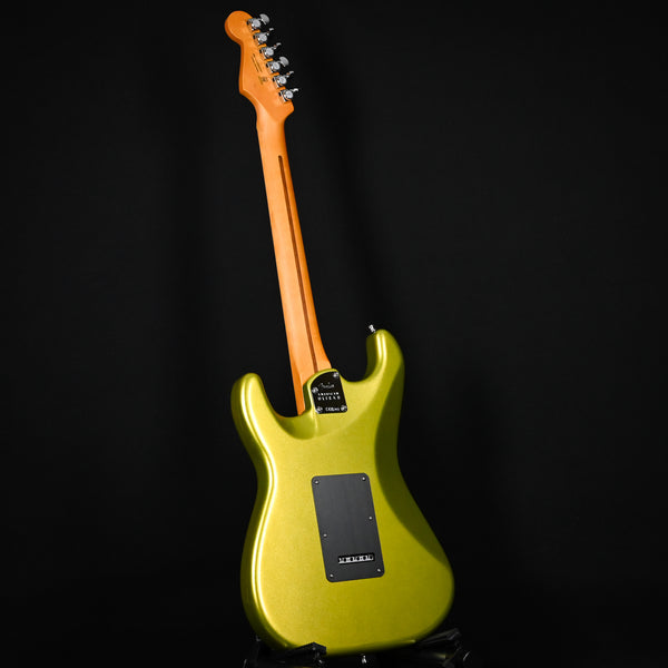 Fender American Ultra II Stratocaster w/ Maple Fingerboard- Solar Flare 2024 (US240030491)