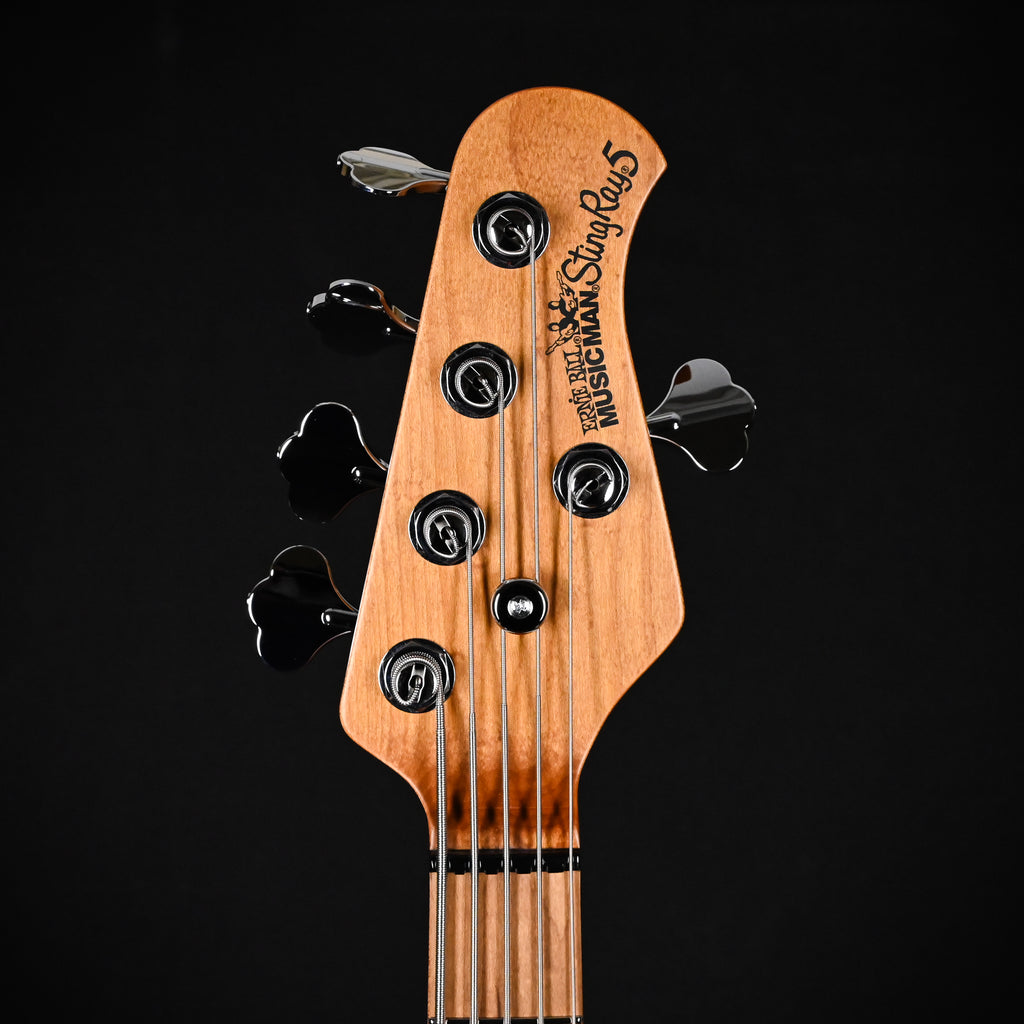 Ernie Ball Music Man StingRay 5 Special H Bass Guitar- Classic Natural 2026 (K11737)
