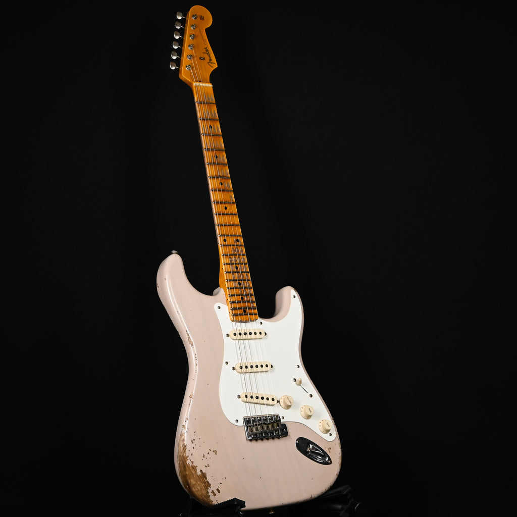 Fender Custom Shop 1957 Stratocaster Heavy Relic- Dirty White Blonde 2025 (R144169)