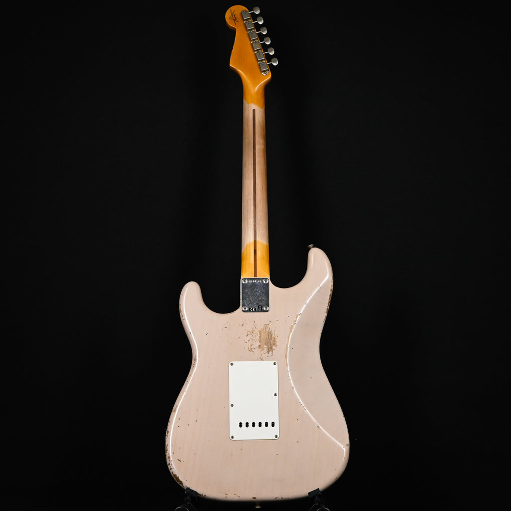 Fender Custom Shop 1957 Stratocaster Heavy Relic- Dirty White Blonde 2025 (R144169)