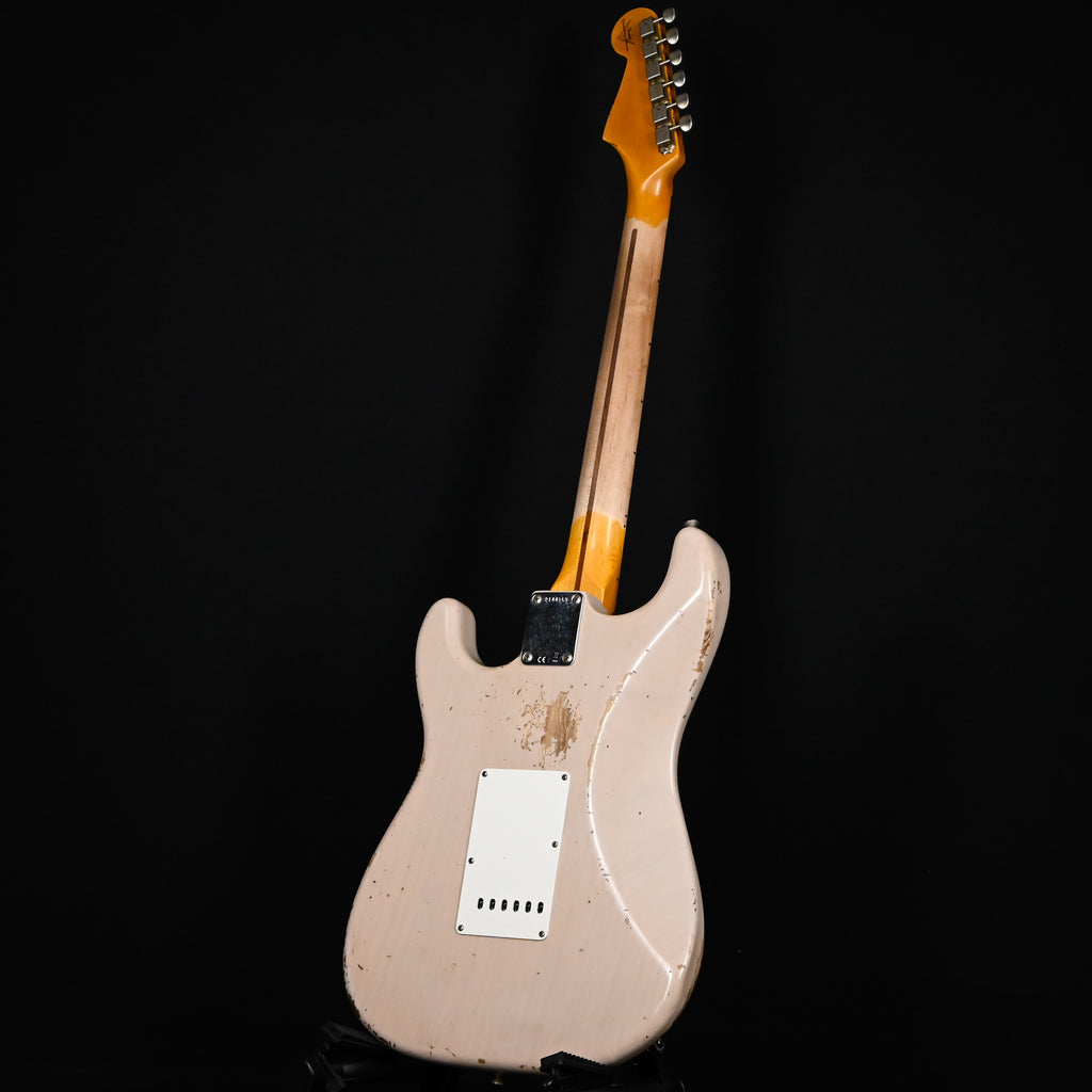 Fender Custom Shop 1957 Stratocaster Heavy Relic- Dirty White Blonde 2025 (R144169)