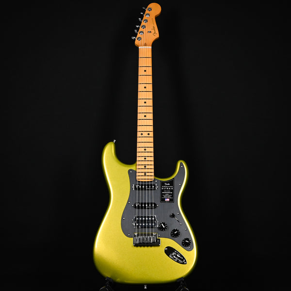 Fender American Ultra II Stratocaster HSS Maple Fingerboard Solar Flare 2024 (US240029759)