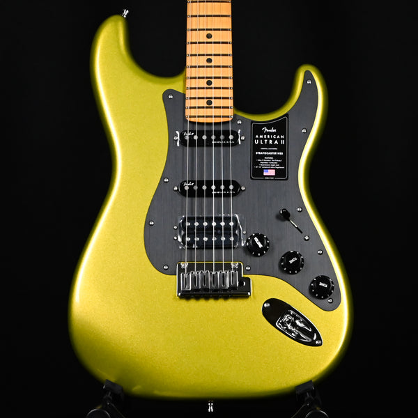 Fender American Ultra II Stratocaster HSS Maple Fingerboard Solar Flare 2024 (US240029759)