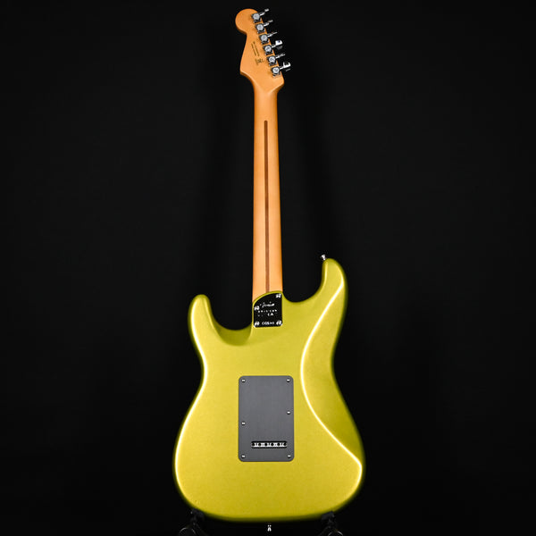 Fender American Ultra II Stratocaster HSS Maple Fingerboard Solar Flare 2024 (US240029759)