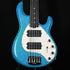 Ernie Ball Music Man StingRay 5 Special HH w/ Ebony Fingerboard, Bass Guitar- Anomalous Green 2026 (K11169)