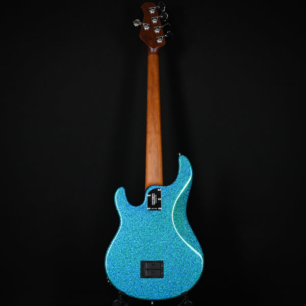 Ernie Ball Music Man StingRay 5 Special HH w/ Ebony Fingerboard, Bass Guitar- Anomalous Green 2026 (K11169)
