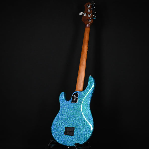 Ernie Ball Music Man StingRay 5 Special HH w/ Ebony Fingerboard, Bass Guitar- Anomalous Green 2026 (K11169)