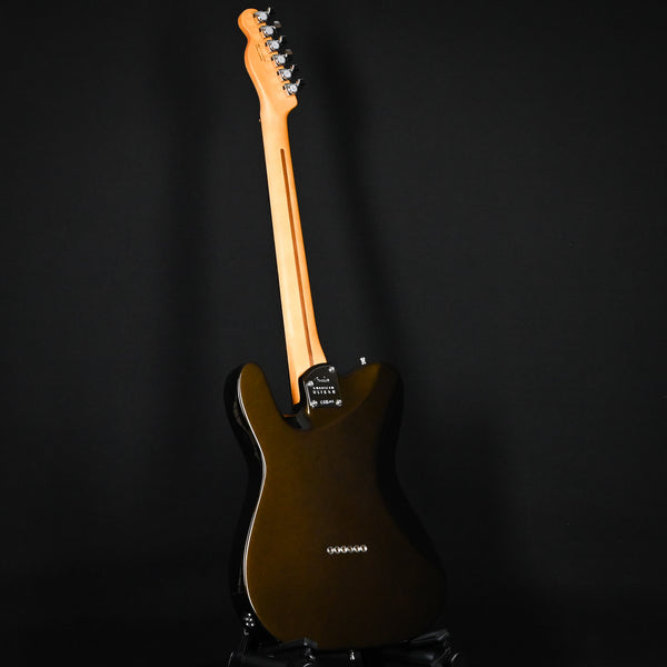 Fender American Ultra II Telecaster w/ Ebony Fingerboard- Texas Tea 2024 (US24018386)