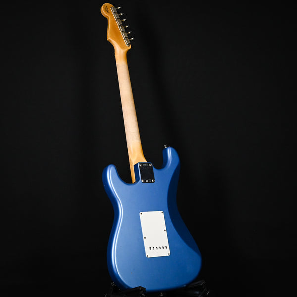 Fender Custom Shop Limited Edition 64 L-Series Stratocaster Journeyman- Aged Lake Placid Blue 2025 (L11759) B-Stock