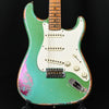 Fender Custom Shop Masterbuilt Dale Wilson 1957 Stratocaster Heavy Relic- Sea Foam Green/ Pink Paisley 2025 (CZ578904)