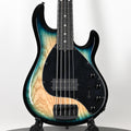 Ernie Ball Music Man StingRay Special 5 H w/ Ebony Fretboard, Bass Guitar- Mean Blue Burst 2026 (K10704)