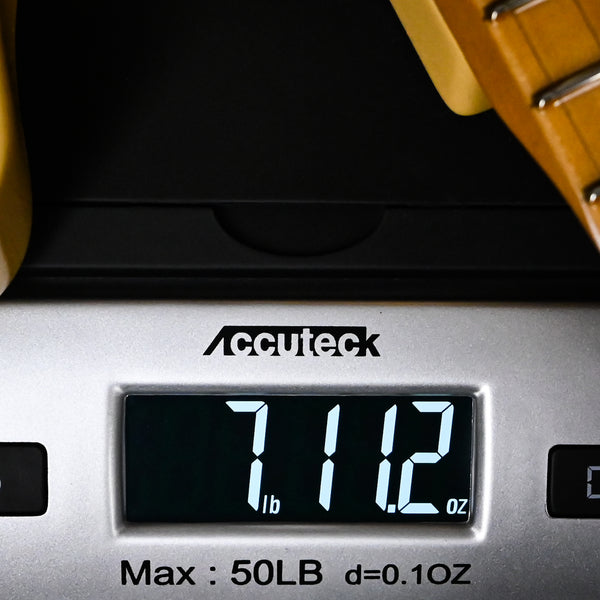 Fender Custom Shop Limited Edition '52 Telecaster NOS- Faded Nocaster Blonde 2025 (R142937)