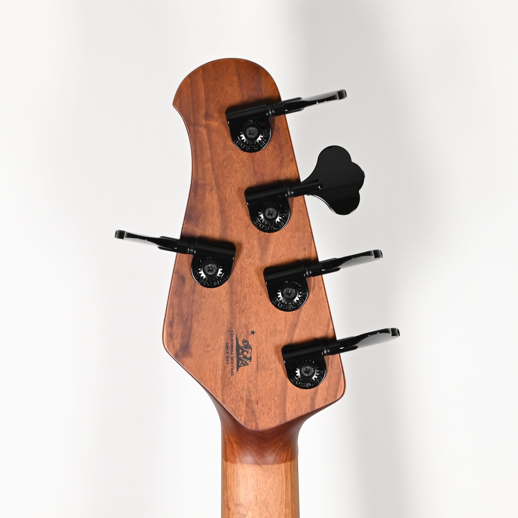 Ernie Ball Music Man StingRay Special 5 H w/ Ebony Fretboard, Bass Guitar- Mean Blue Burst 2026 (K10704)