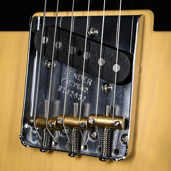Fender Custom Shop Limited Edition '52 Telecaster NOS- Faded Nocaster Blonde 2025 (R142937)