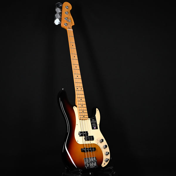 Fender American Ultra II Precision Bass w/ Maple Fingerboard- Ultraburst 2024 (US24064106)