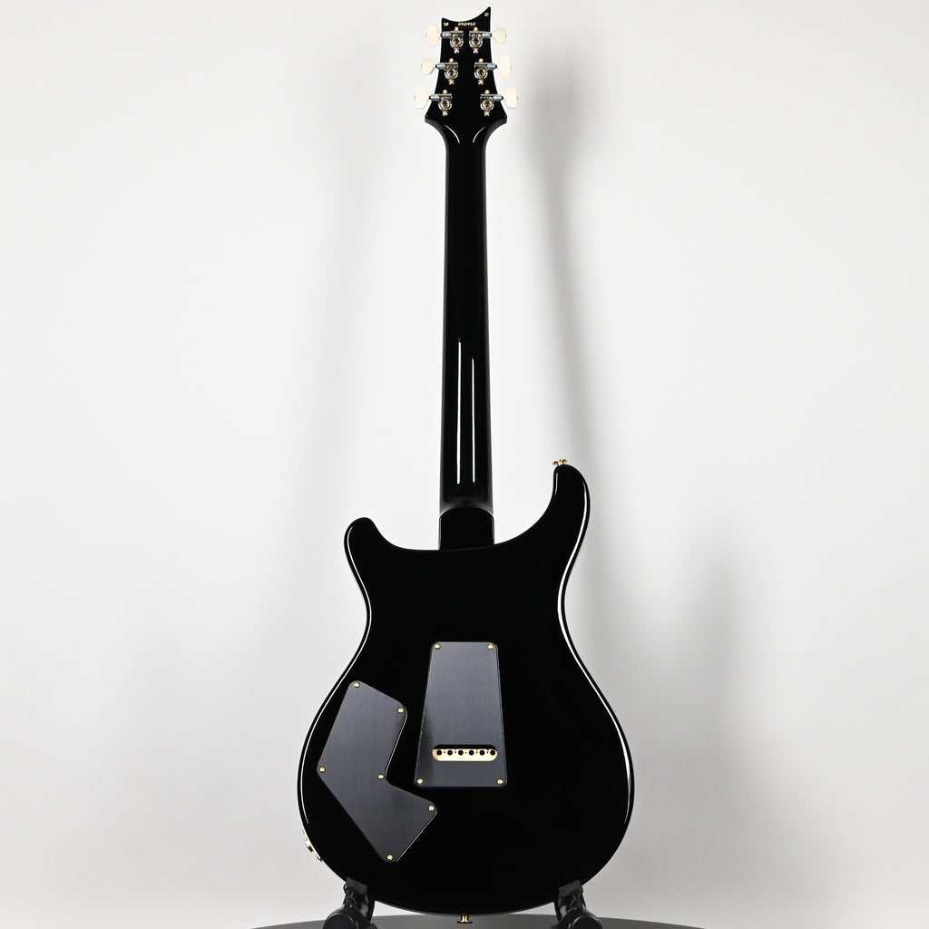 PRS Modern Eagle V w/ 10-Top Electric Guitar- Carrol Blue Wraparound Smokeburst 2025 (0410920)