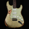 Fender Custom Shop '61 Stratocaster Super Heavy Relic- Gold Sparkle/ 3 Color Sunburst 2026 (CZ588479)
