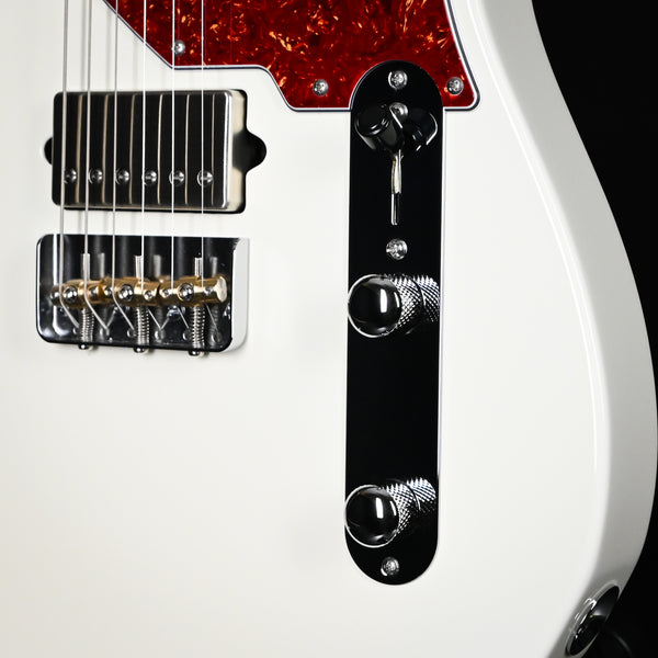 Suhr Alt T Electric Guitar- Olympic White 2025 (85854)