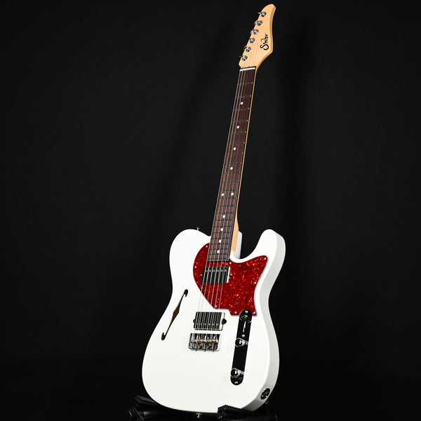 Suhr Alt T Electric Guitar- Olympic White 2025 (85854)