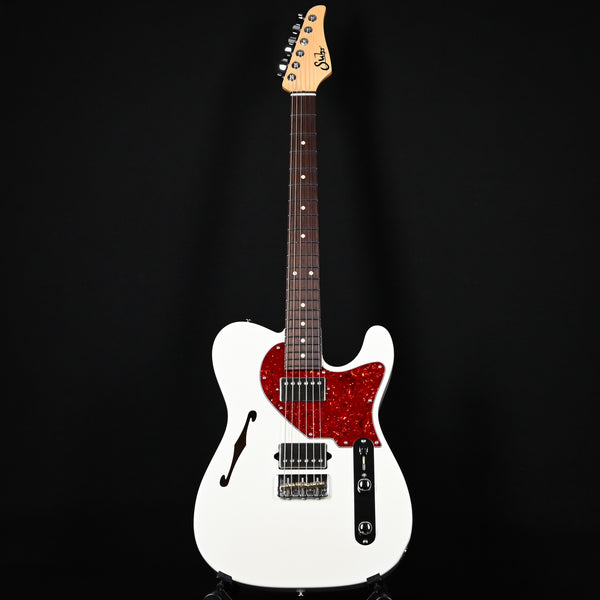 Suhr Alt T Electric Guitar- Olympic White 2025 (85854)