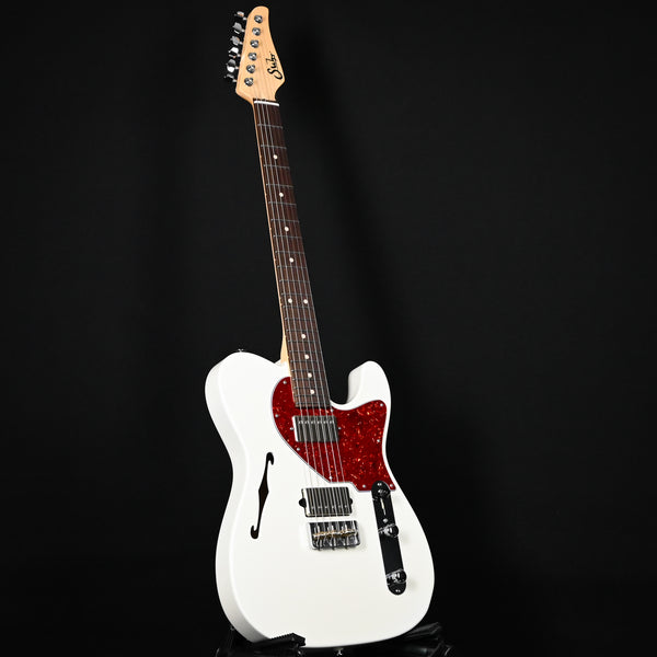 Suhr Alt T Electric Guitar- Olympic White 2025 (85854)