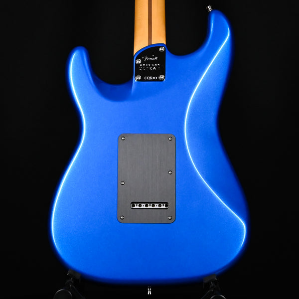 Fender American Ultra II Stratocaster Ebony Fingerboard Noble Blue 2024 (US240030852)