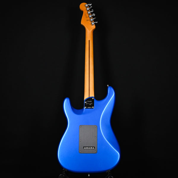 Fender American Ultra II Stratocaster Ebony Fingerboard Noble Blue 2024 (US240030852)