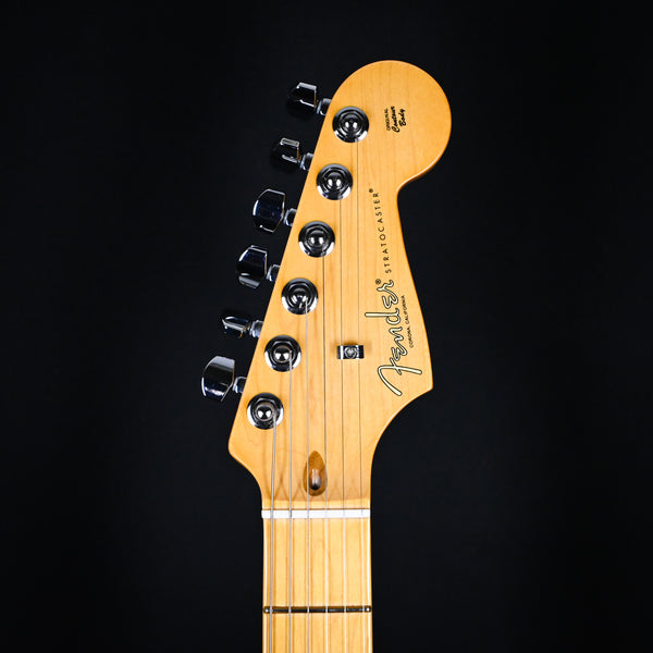 Fender American Professional II Stratocaster - Mystic Surf Green w/ Maple Fingerboard (US240034159)