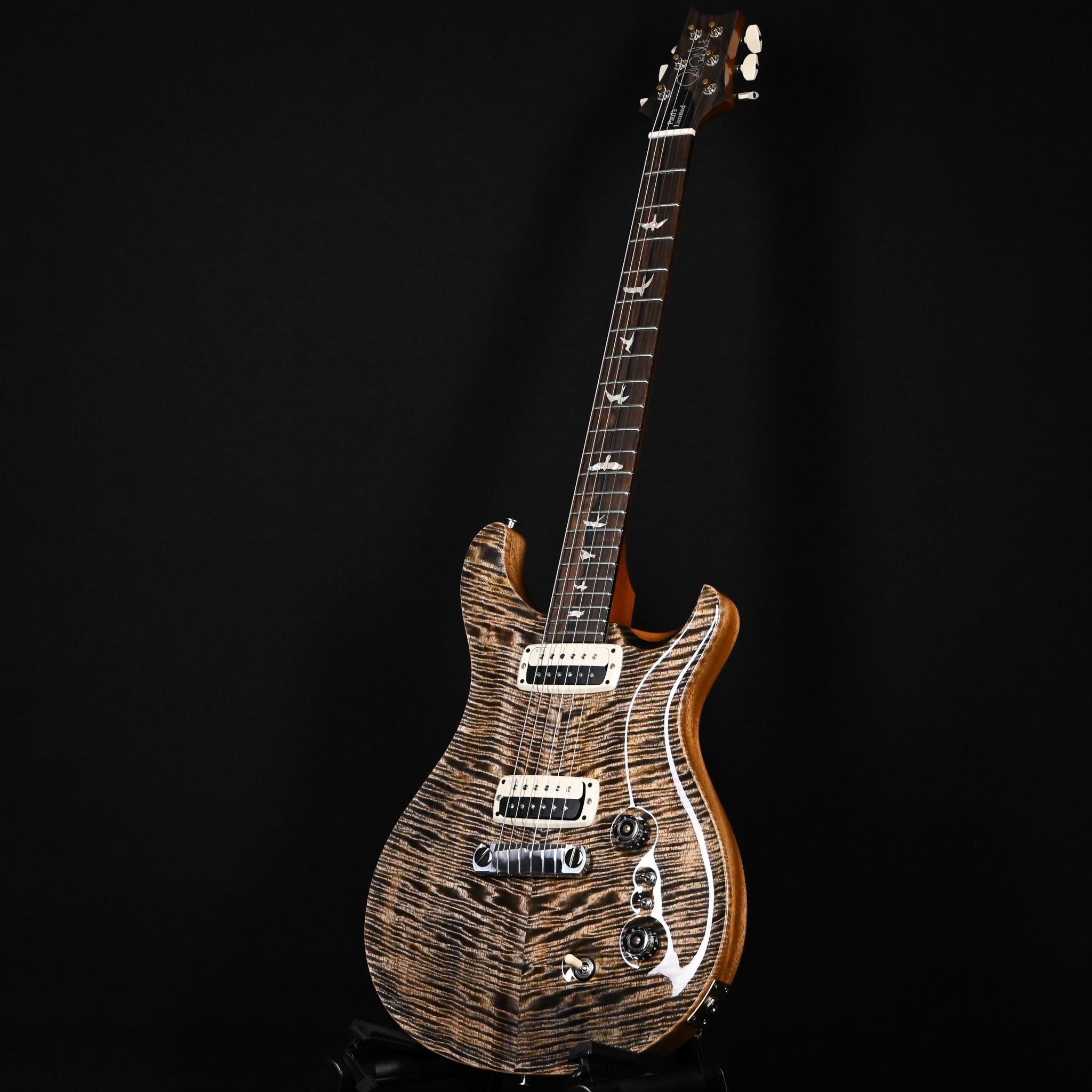 PRS Paul's Guitar Mango Top Limited Edition- Charcoal 2026 (0425110)