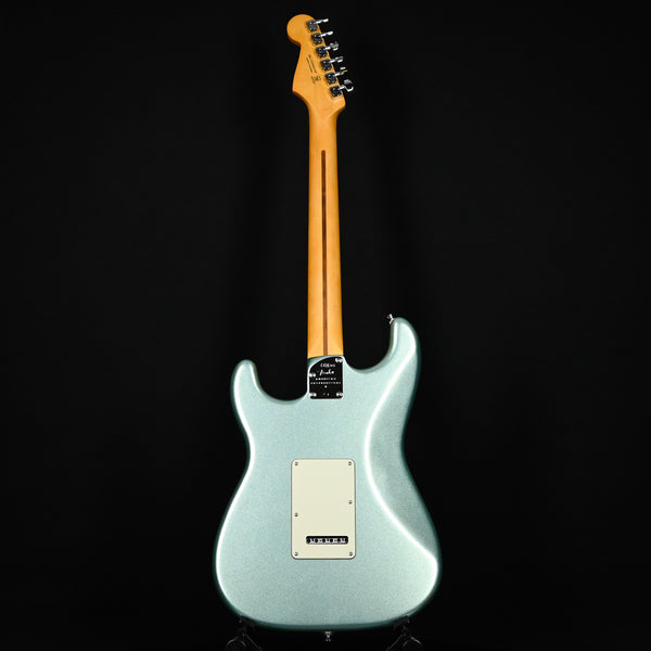 Fender American Professional II Stratocaster - Mystic Surf Green w/ Maple Fingerboard (US240034159)