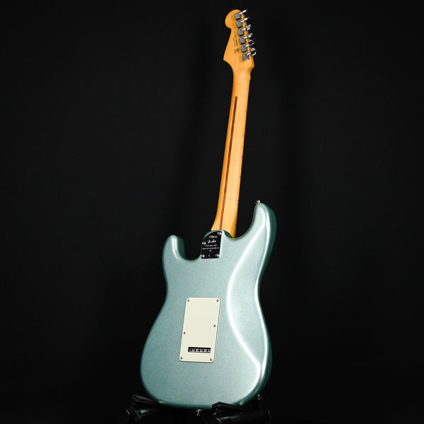 Fender American Professional II Stratocaster - Mystic Surf Green w/ Maple Fingerboard (US240034159)