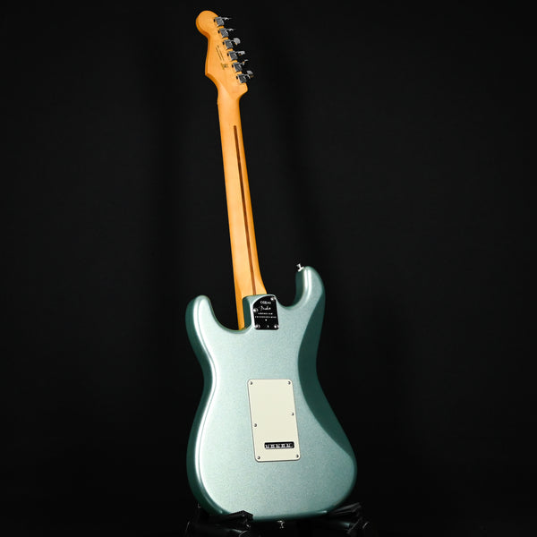 Fender American Professional II Stratocaster - Mystic Surf Green w/ Maple Fingerboard (US240034159)