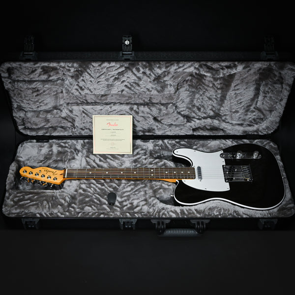 Fender American Ultra Telecaster- Texas Tea (US23104079)