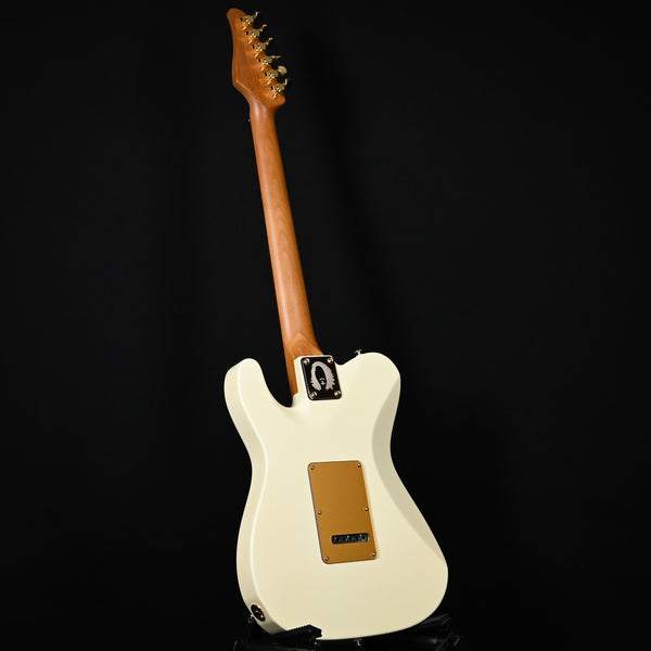 Suhr Mateus Asato Signture Series Classic T w/ Lollar Gold Foil Pickups, Tremolo & Premium Softshell Case- MA White 2025 (82285)